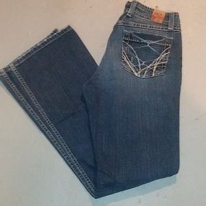 BKE BOOTCUT JEANS